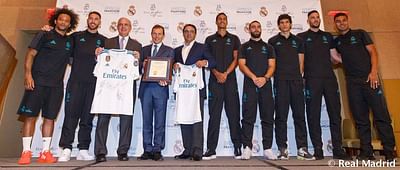 Evento Real Madrid Cafe Miami - Eventos