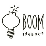 Boom Ideanet logo