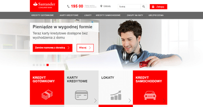Corporate website - Création de site internet