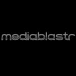 MediaBlastr.com logo