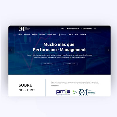 Digital Performance Management