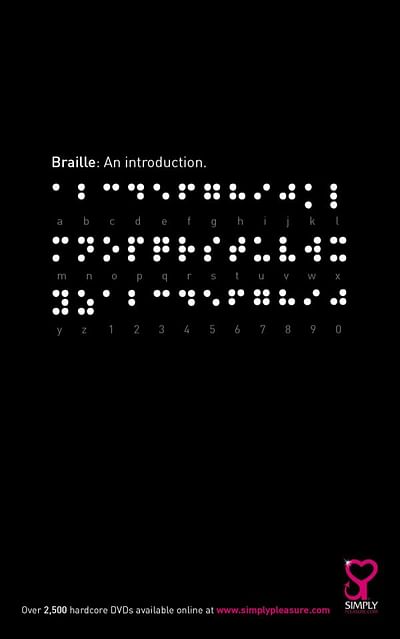 Braille - Réseaux sociaux