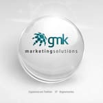 Geomerka Marketing Solutions logo