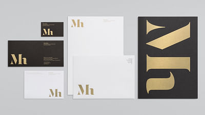 Mauritshuis - museum identity - Branding & Positionering
