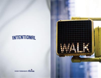 Dodger Program, Traffic light - Advertising