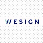 Wesign logo