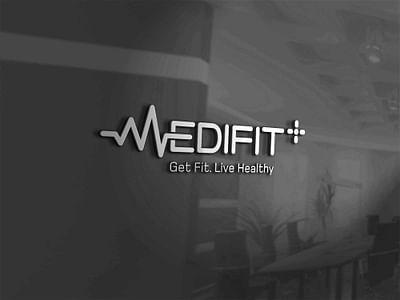 Medifit New Brand Identity - Image de marque & branding