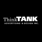 ThinkTANK Advertising & Design logo