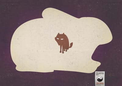 Rabbit - Publicité