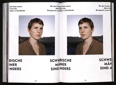 DER SCHÖNE MANN – DAS MAGAZIN - Advertising