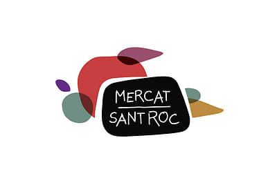 MARCA MERCAT SANT ROC - Graphic Design