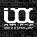 IO Solutions logo