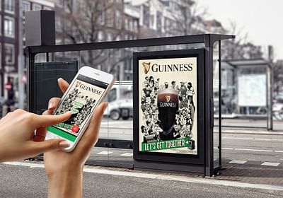 Augmented reality contest - Reclame
