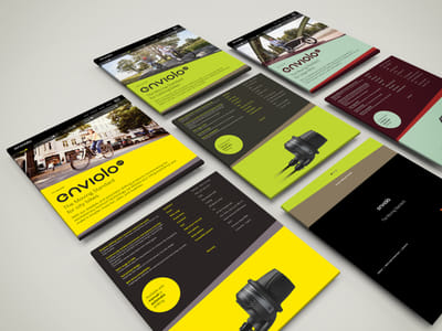 Branding enviolo - Markenbildung & Positionierung