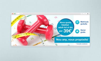 Branding Aqua & Sports - Branding y posicionamiento de marca