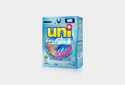 UniPlus package design