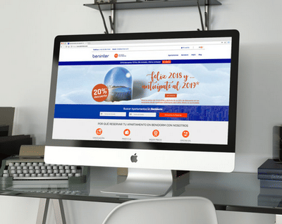 BENINTER  Marketing Online - Creación de Sitios Web