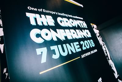 Belgium's Leading Growth Conference - Innovación