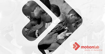 Identity, Branding and Webdesign for Motionlab - Branding & Positionering