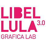 LIBELLULA GRAFICA LAB // NAPOLI logo