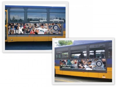 Brand Transit - Publicidad