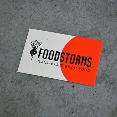 Plant-based Fine Dining - Website Creatie