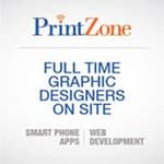 PrintZone Cityplace logo