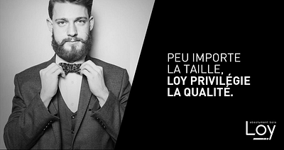 Campagne de notoriété - Publicité en ligne