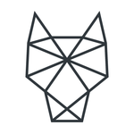 In the Company of Huskies logo