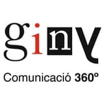 Giny Comunicació logo