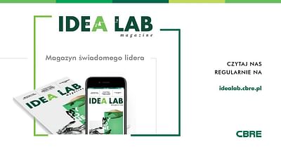 https://idealab.cbre.pl/ - Digital Strategy