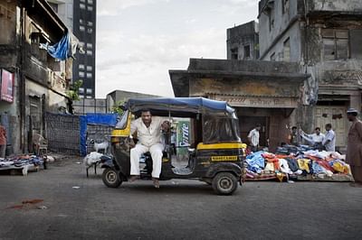 Mumbai Taxi Co. 5 - Redes Sociales