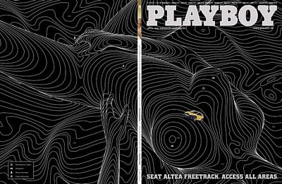 Access (Playboy) - Pubblicità