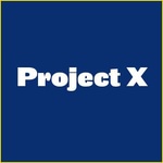Project X Brand Lab logo