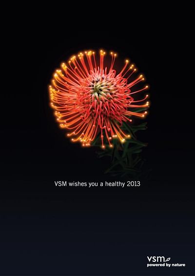 Nature’s firework, 2 - Reclame