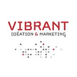 Vibrant Ideation & Marketing logo