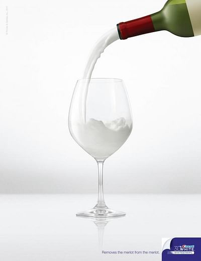 Wine - Advertising