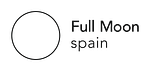 Full Moon Spain