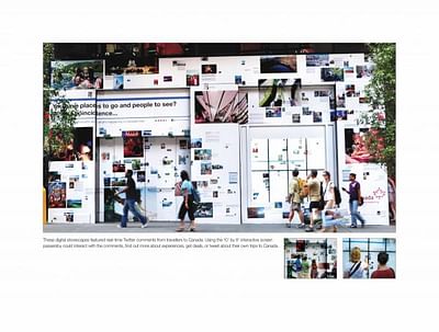 STORESCAPES - Advertising