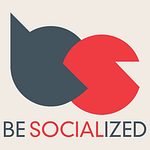 Be Socialized logo