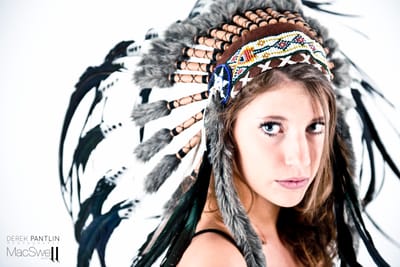 Shooting photo - Fotografie