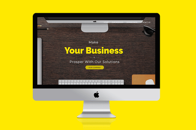 Swinton Consulting - Création de site internet