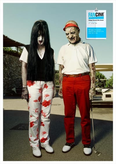 GOLF - Publicidad