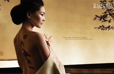 Suilan - Advertising