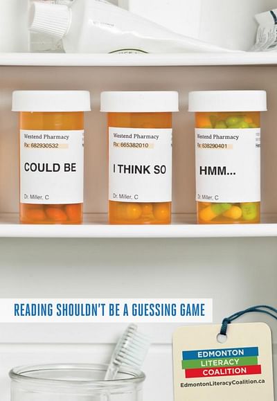 Pills - Advertising
