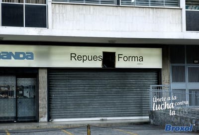 Broxol, Sign - Advertising