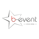 B-event logo