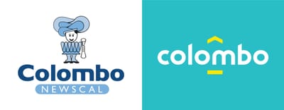 Colombo Rebranding - Branding & Posizionamento