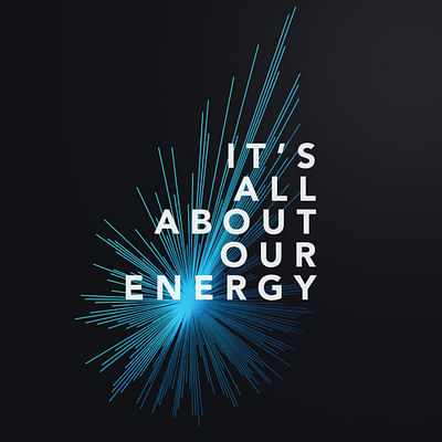 It's all about our energy - Advertising