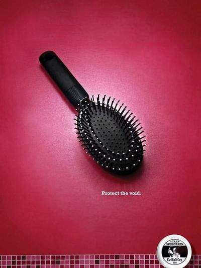 Brush - Publicité